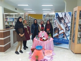 اجراي طرح کتابخانه گردی در 5 کتابخانه تازه بازگشایی شده شهرستان بهارستان