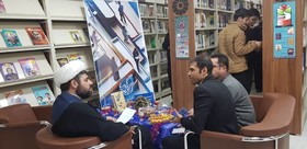 اجراي طرح کتابخانه گردی در 5 کتابخانه تازه بازگشایی شده شهرستان بهارستان