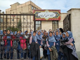 اجراي طرح کتابخانه گردی در 5 کتابخانه تازه بازگشایی شده شهرستان بهارستان