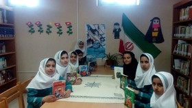 کتابخانه گردی کتابخانه عمومی علوی روستای یوسف آباد شهرستان سلطانیه