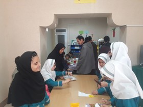 کتابخانه گردی کتابخانه عمومی علوی روستای یوسف آباد شهرستان سلطانیه