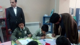 کتابخانه گردی کتابخانه عمومی علوی روستای یوسف آباد شهرستان سلطانیه