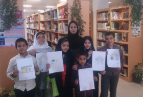 كتابخانه امام هادي كوار