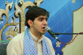 محمد امین صادقی، قاری ممتاز کشوری -محفل انس با قرآن کریم و شعر خوانی در ماه مهربانی در روستای سیل زده بندقیرشوشتر