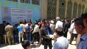 روز جهانی قدس در کهگیلویه و بویراحمد