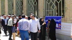 روز جهانی قدس در کهگیلویه و بویراحمد