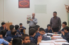 با كتابداران 16