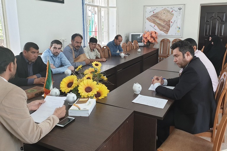 چهار جلسه انجمن کتابخانه های عمومی در خراسان رضوی برگزار شد - نهاد  کتابخانه‌های عمومی کشور