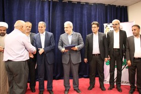 کتابخانه  عمومی خلیج فارس بوشهر افتتاح شد.