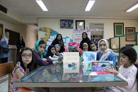 کتابخانه عمومی اعتمادیه همدان