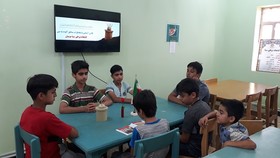 با كتابداران 19