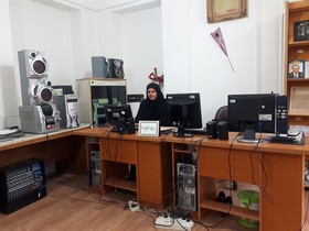 با كتابداران 20