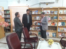 با كتابدار 21
