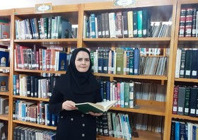 کتابدار نمونه کشوری فارس