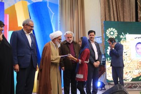 مراسم بزرگداشت روز کتاب، کتابخوانی و کتابدار در استان کرمان _B1A9005.JPG