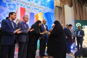 مراسم بزرگداشت روز کتاب، کتابخوانی و کتابدار در استان کرمان _B1A9011.JPG