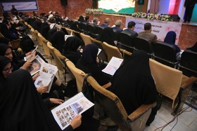 مراسم بزرگداشت روز کتاب، کتابخوانی و کتابدار در استان کرمان _B1A8854.JPG