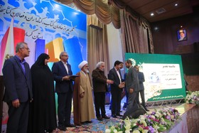 مراسم بزرگداشت روز کتاب، کتابخوانی و کتابدار در استان کرمان _B1A8887.JPG