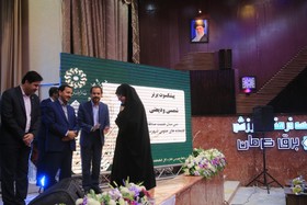 مراسم بزرگداشت روز کتاب، کتابخوانی و کتابدار در استان کرمان _B1A8937.JPG