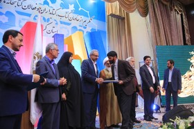 مراسم بزرگداشت روز کتاب، کتابخوانی و کتابدار در استان کرمان _B1A9113.JPG
