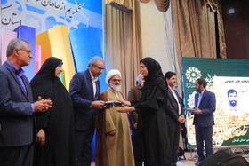 مراسم بزرگداشت روز کتاب، کتابخوانی و کتابدار در استان کرمان _B1A9159.JPG