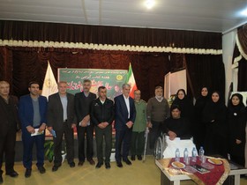 «حال خوش خواندان همراه با اندیشه های توانمند» به میزبانی کتابخانه امام سجاد(ع) ازنا