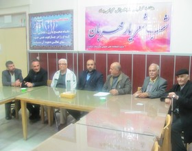 شب شعر «یار مهربان» به میزبانی کتابخانه شهید صارمی بروجرد