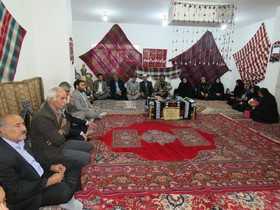 "آیین متل خوانی و ضرب المثل های بومی" در کتابخانه ابوریحان بروجرد