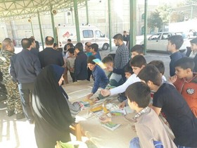 شمیم خدمت،شهرستان خرم آباد