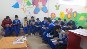 شاهنامه خوانی - کتابخانه سیدجواد افصح هجری رفسنجان شاهنامه-خوانی-کتابخانه-سیدجواد-افصح-هجری-رفسنجان.JPG