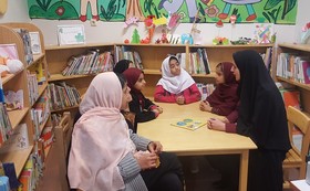 با كتابداران