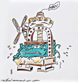 گزارش تصویری از شرکت کودکان و نوجوانان قمی در پویش نقاشی کرونا را شکست می دهیم