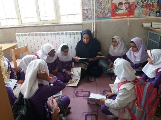 با كتابداران