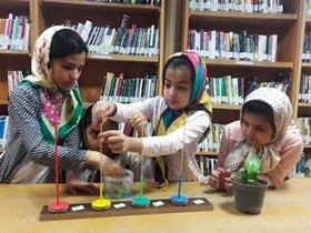 با كتابداران