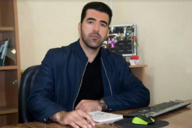 محمد فلاح، کردستان - کراپ‌شده