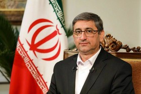 سید سعید شاهرخی استاندار همدان