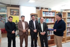 حبيبي‌پور - با كتابداران