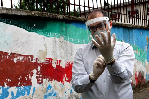 طرح #فراموشتان_نمی کنیم در رشت اجرا شد