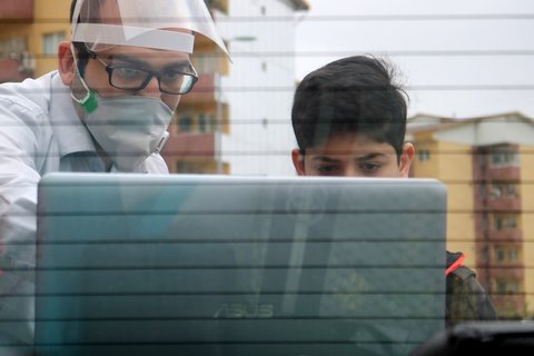 طرح #فراموشتان_نمی کنیم در رشت اجرا شد