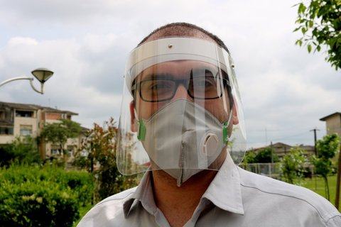 طرح #فراموشتان_نمی کنیم در رشت اجرا شد