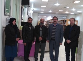رئیس اداره فرهنگ و ارشاد اسلامی قوچان