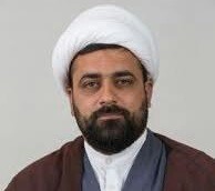حجت الاسلام والمسلمین ایزدی، امام جمعه بخش دیهوک