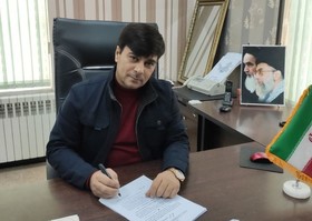 محمود ملکی، شهردار عشق آباد