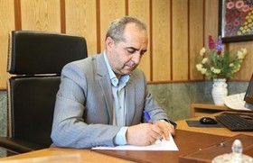 پیام دکتر سرمست استاندار قم برای به دهمین جشنواره کتابخوانی رضوی و دعوت از مردم و دستگاه ها برای شرکت در این جشنواره