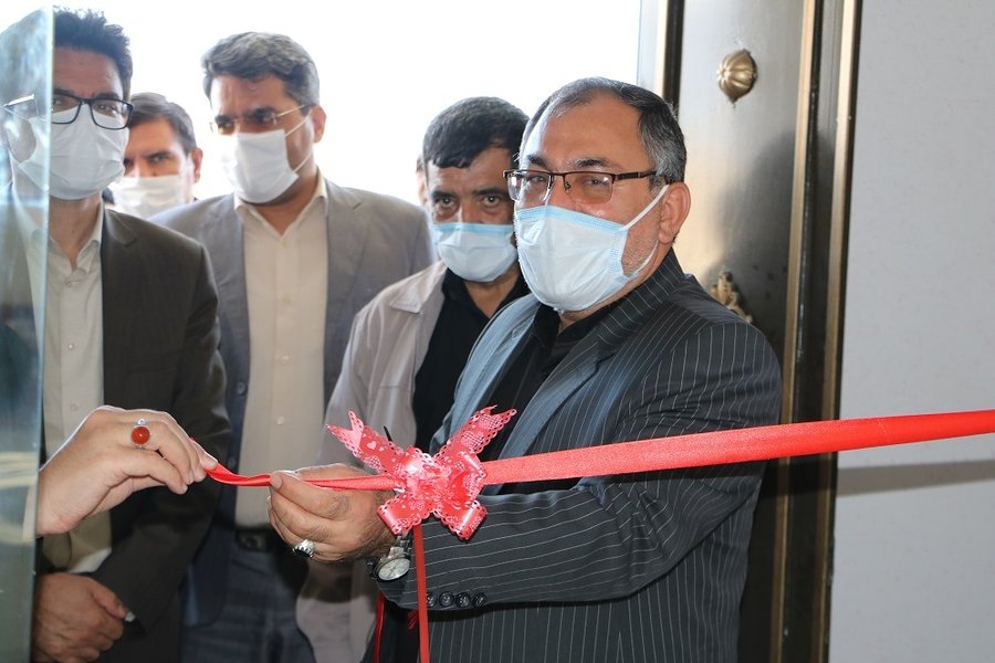 کتابخانه برکت فرهنگ حصار گرمخان به بهره برداری رسید - نهاد کتابخانه‌های  عمومی کشور