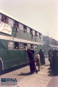 1361-01-01 اعزام نیرو به جبهه - سعید صادقی
