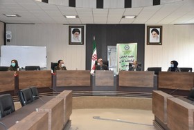 نخستین کتابخانه شهر صدرا با عنوان شهدای سلامت نامگذاری شد