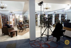 مراسم گراميداشت روز كتاب، كتابخواني و كتابدار 1399