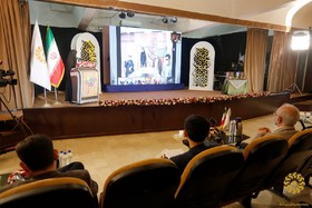 مراسم گراميداشت روز كتاب، كتابخواني و كتابدار 1399