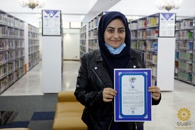 مراسم گراميداشت روز كتاب، كتابخواني و كتابدار 1399